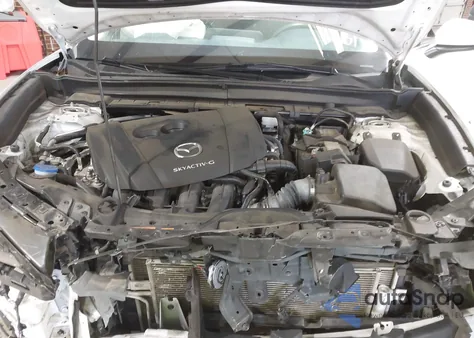 2021 Mazda Cx-30 2.5 S from USA, damaged, VIN 3MVDMAAL4MM215550